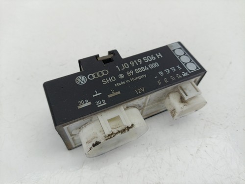 1J0919506H ELEKTRISCHES LÜFTERRELAIS / 176834 FÜR AUDI TT ROADSTER 8N9 1.8 T Q