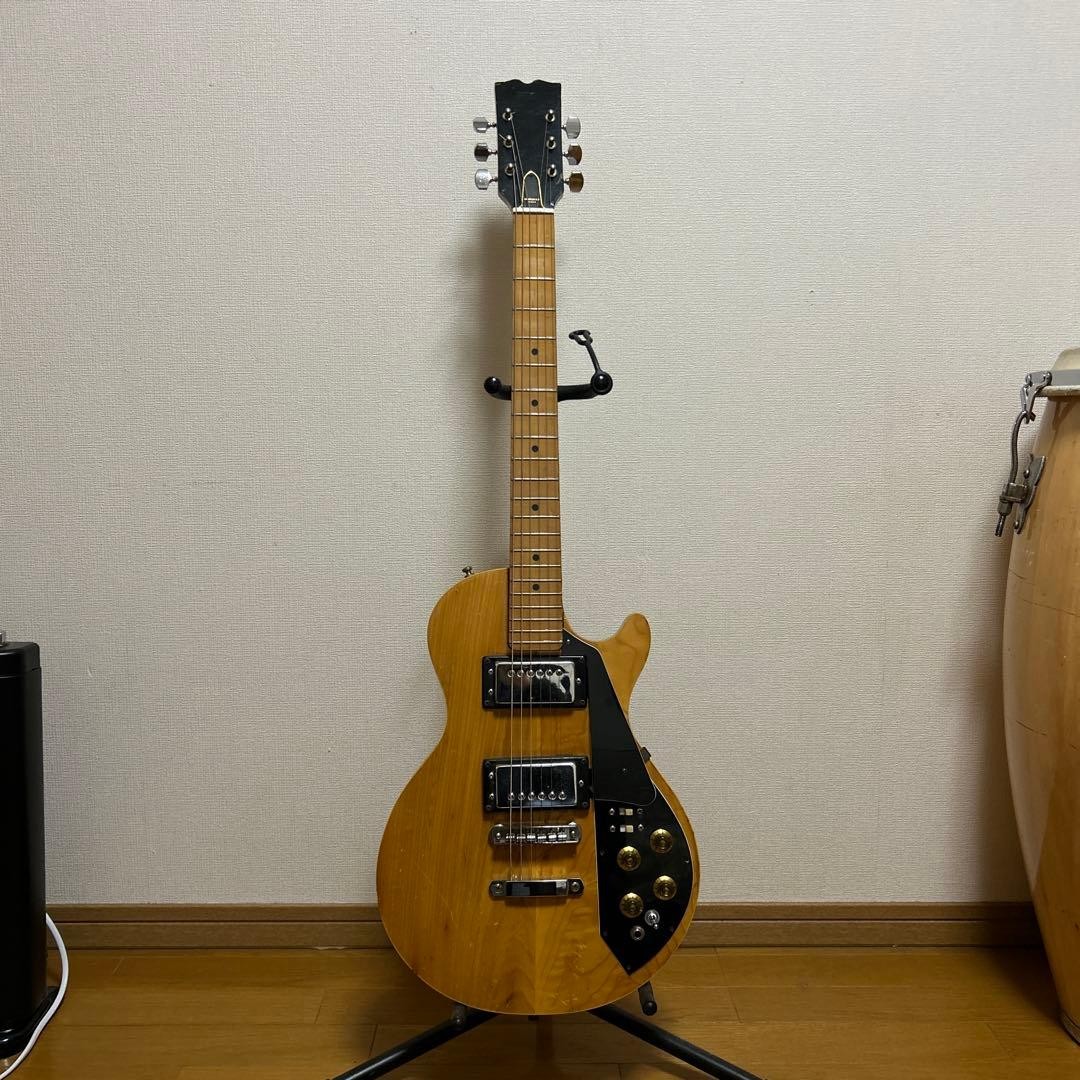 Bizarre Guitar Les Paul matsumoku USED | eBay