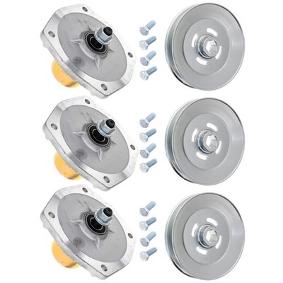 8TEN Deck Spindle Kit for Kubota Z421 Z422 RCK60P-400Z K5579-34510