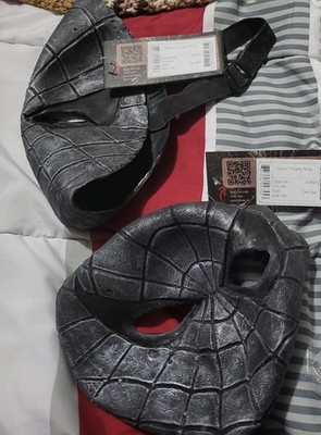 Epic Armoury Trophy Spiderman And Doll Masks