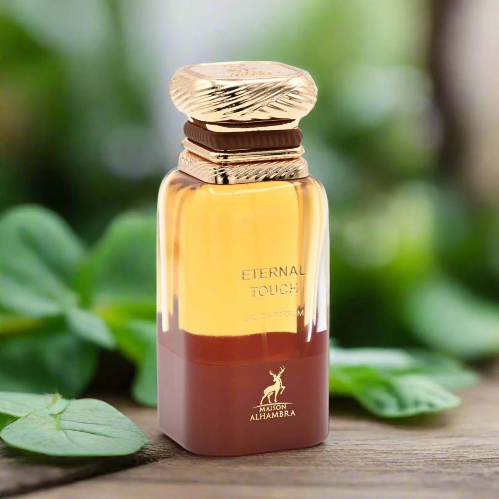 Eternal Touch by Maison Alhambra perfume unisex EDP 3.3 / 3.4 oz New in Box