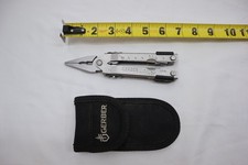 GERBER COMPACT MULTI-TOOL MADE IN U.S.A W/SHEATH GERBER COMPACT MULTI-TOOL MADE IN U.S.A W/SHEATH