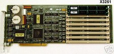 NetApp X3251 NVRAM II Card 8 MB