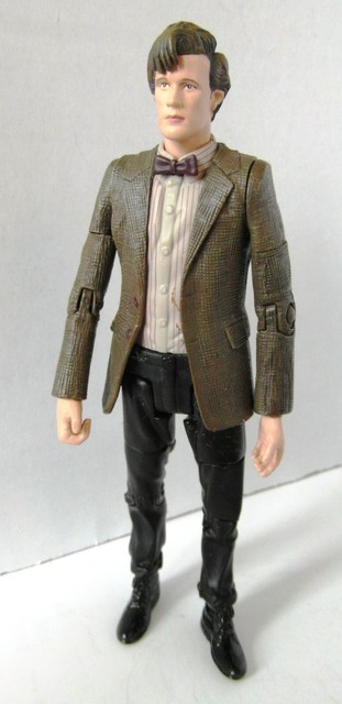 11th doctor action figure