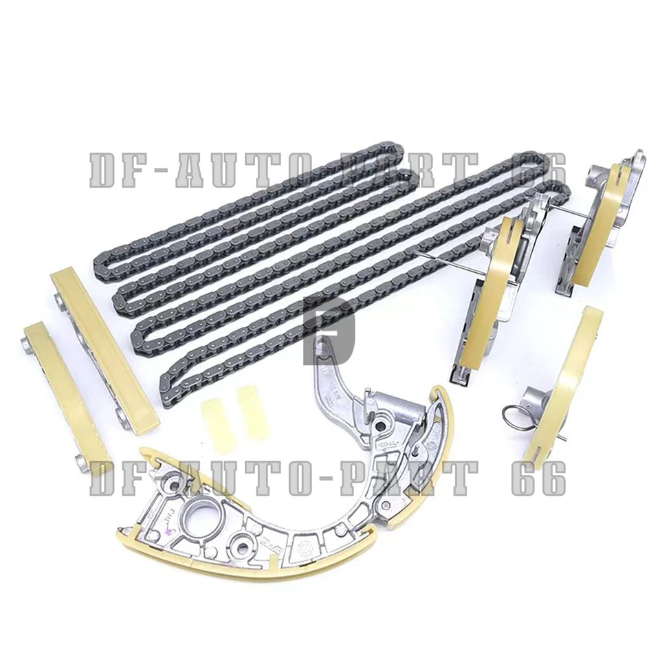 Kit de ajuste de tensor de sincronización de motor OEM para Audi R8 V10 S8 RS6 5,2 L Foto 3 de 4