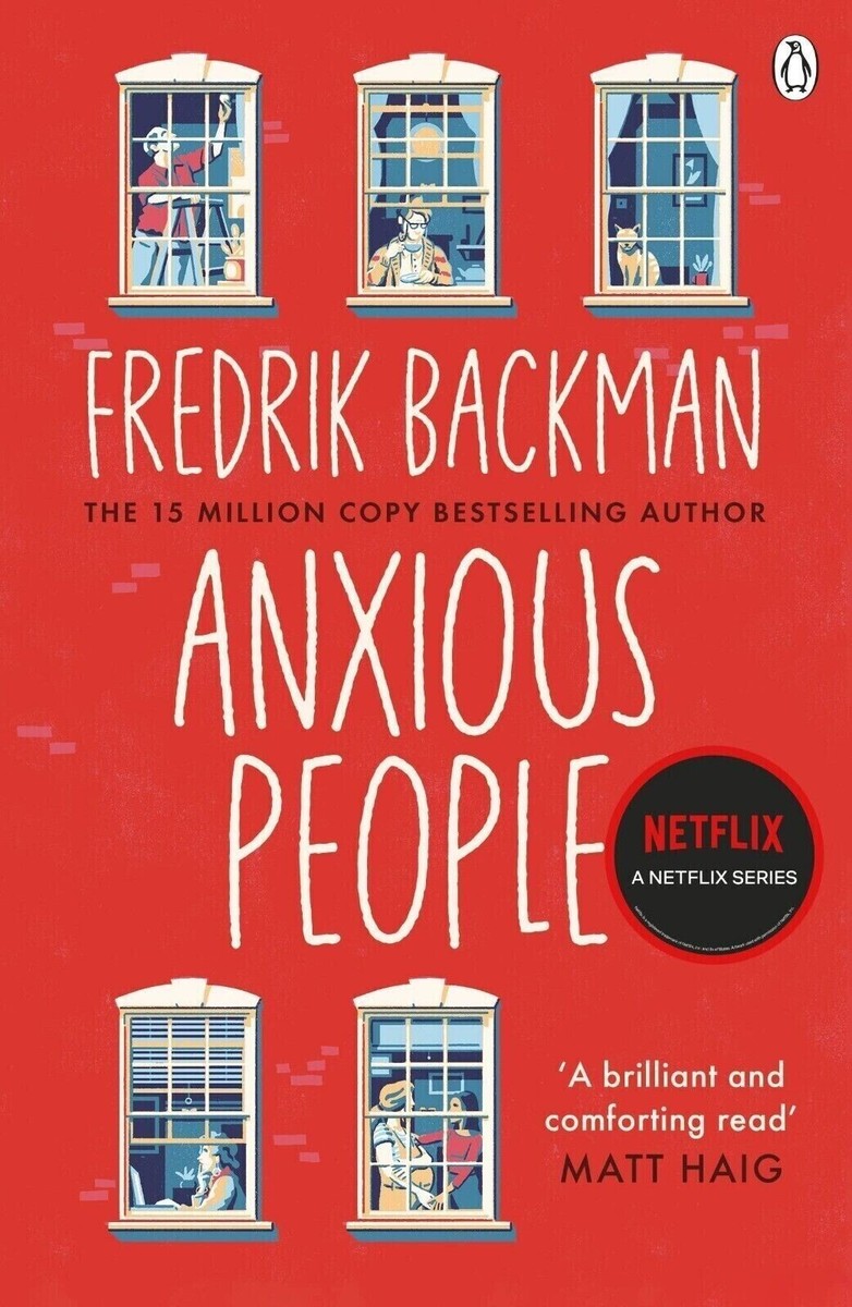 Fredrik Backman 3-Book Collection – A Man Called Ove, Britt-Marie Was Here, And Every Morning The Way Home Gets Longer And Longer