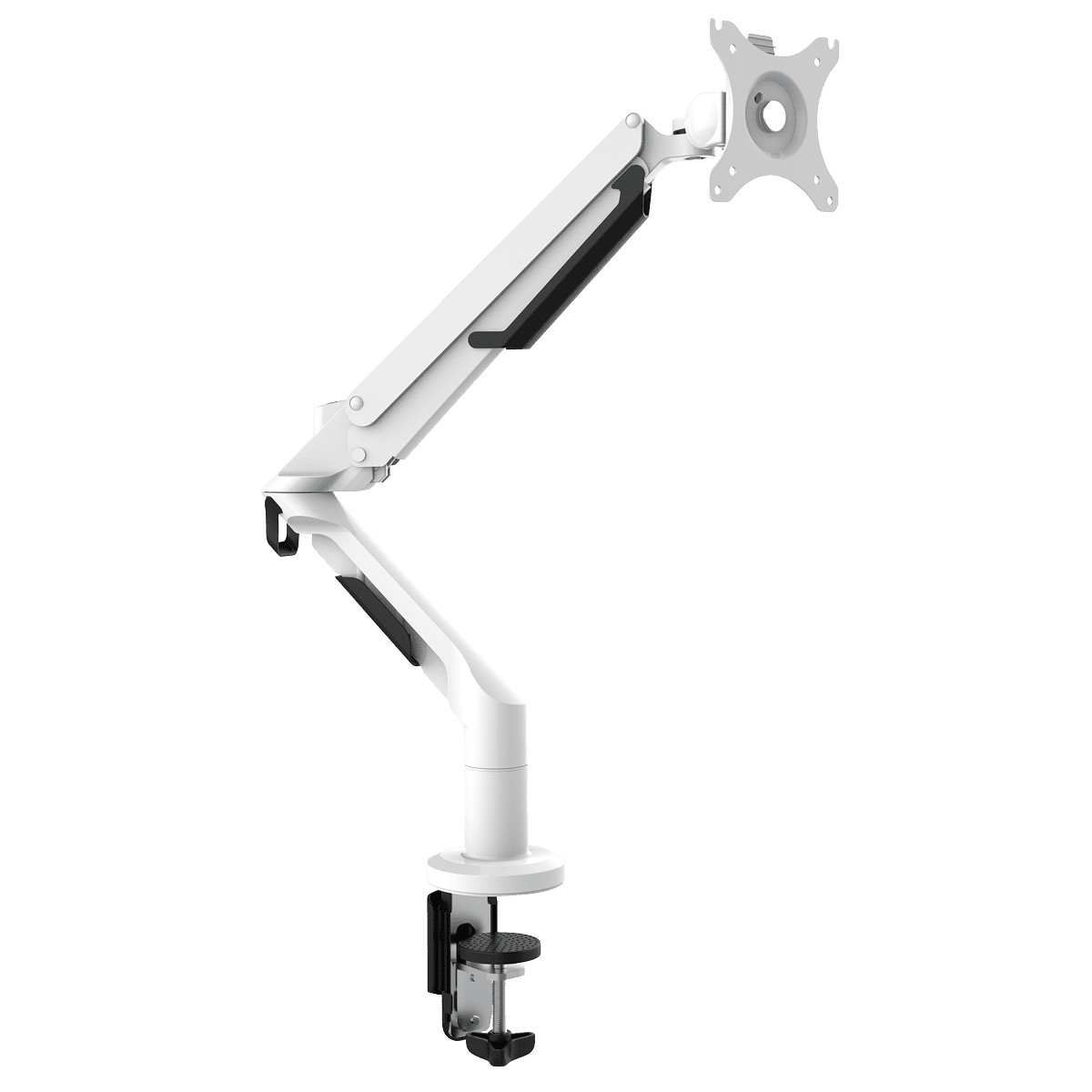 Sealey DH26 Dellonda Adjustable Single Monitor Arm with 360° Rotation -