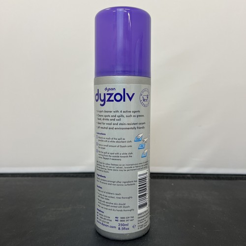 Dyson Zorb Carpet Granules Maintenance Powder Cleaner Dyzolv & Carpet Attachment - Picture 3 of 10