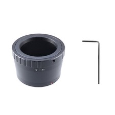 T2-N1 Adapter for T2 T Mount Telephoto Lens to Nikon 1 J4 J3 J2 J1 V2 V1 Camera