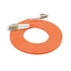 30m LC to LC UPC Fiber Optic Patch Cable Multimode Duplex