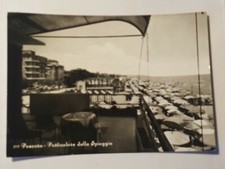Cartolina Pescara Particolare della Spiaggia 1966 (OR432) ^