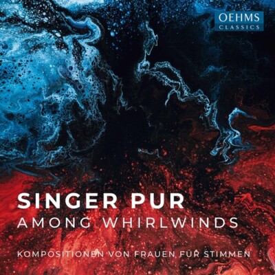 Various Artists - Among Whirlwinds [New CD]