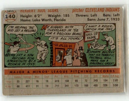 1956 Topps Mantle-Mays-Williams-Aaron-Clemente-Koufax-Campanella-Berra 157 Ava. - Foto 196 di 322
