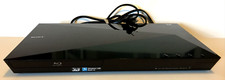 SONY Blu-Ray 3D Disc DVD Player BDP-BX510 Wireless LAN Built-In HDMI No Remote