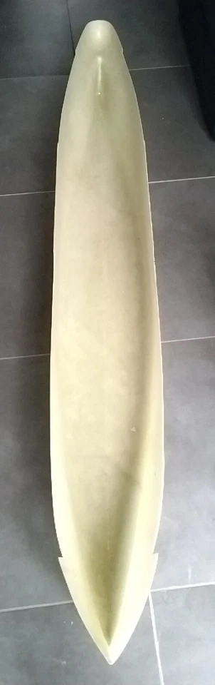 GFK Rumpf Frachter USS Mercury 1:72 Neu 1,95 meter - Bild 3 von 4