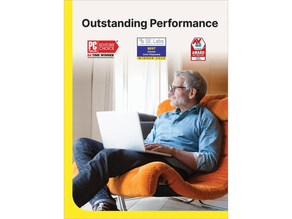 Norton 360 Premium 2024 - 10 Devices - 1 Year with Auto Renewal - Key Card - Image 3 of 4