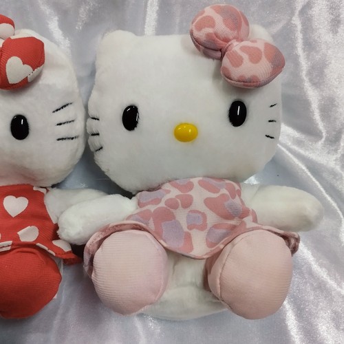 Price Drop! Hello Kitty McDonald's Big Mac & Soda Reversible Plush - Picture 6 of 13