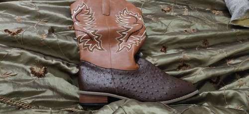 Handmade cowboy boots Luxury High 