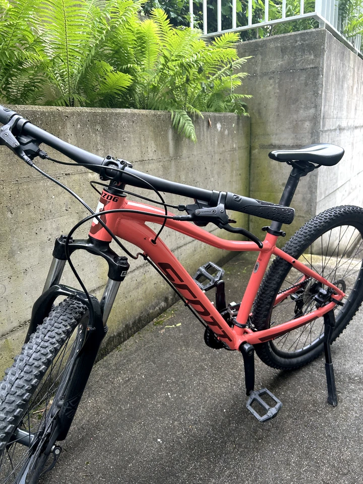 Scott Contessa Active Mountainbike 50 (S) Damen / Jugendliche - Bild 2 von 4