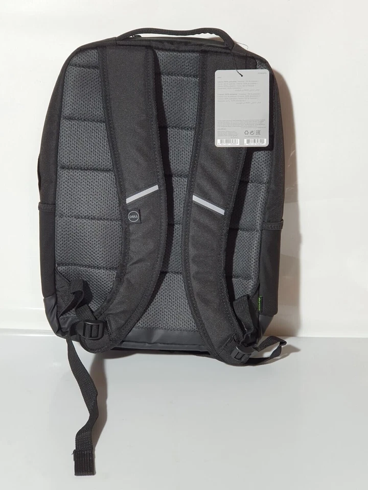 Dell Pro Slim Backpack 15 black (PO1520PS) Laptop Rucksack - Bild 2 von 4