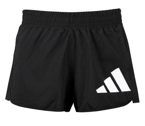 Adidas Women Woven Pacer Bos Shorts Pants Black Yoga Run Jersey Pant GL0705  | eBay