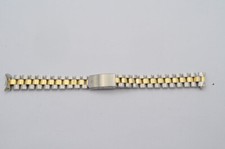 BRACCIALE BAUME & MERCIER BAUMATIC VINTAGE DONNA ACCIAIO/ORO 13MM VINTAGE 2