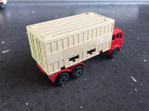 Matchbox Lesney Superfast Model Cars Big Collection Vintage England - You Select - Picture 400 of 526