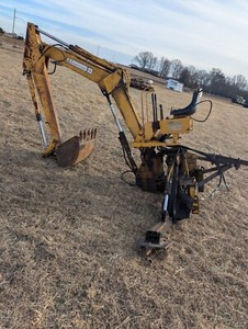 Arps 730 3 pt hitch backhoe