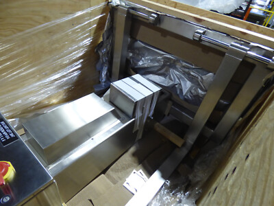 METOLIFT CART LIFT CRAZY EXPENSIVE STAINLESS STEEL NEW and CHEAP