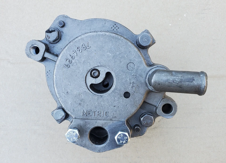 Bomba de smog Cadillac DeVille/El Dorado/Fleetwood/Sevilla 1988-1990 4,5 L V8 273 Foto 4 de 4