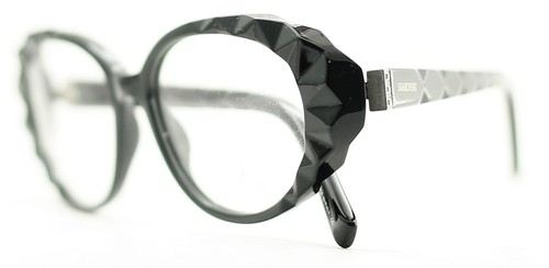 SWAROVSKI CAYA SW 5073 001 Occhiali MONTATURA RX Occhiali Ottici Occhiali - Italia - Foto 2 di 12