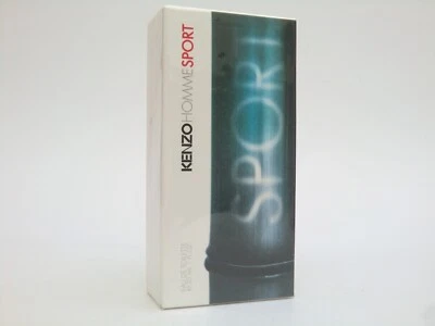 Kenzo Homme Sport EDT Nat Spray 30ml - 1.0 Oz BNIB Retail Sealed OVP - Bild 1 von 4