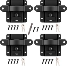 Custom Fit for Tie down Anchors Ford F150 F250 F350 & Raptor 2025 2024-2015 (Inc