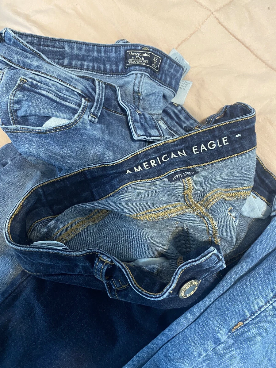 abercrombie and fitch american eagle