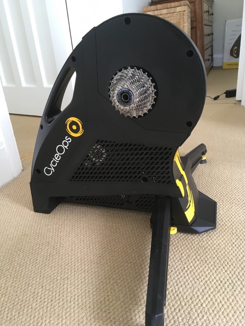 cycleops direct drive trainer