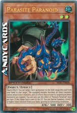 PARASITE PARANOID (SPEED DUEL) Ultra R • SBTK EN028 YUGIOH