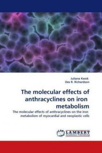 Thumbnail - The Molecular Effects Of Anthracyclines On Iron Metabolism The