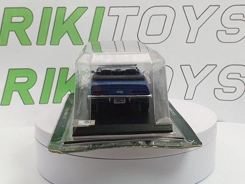 Chevrolet Camaro 1969 Del Prado 1/43 Blu - Foto 4 di 4