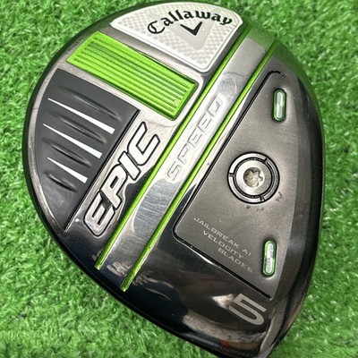 Callaway Epic Speed 5W Tourad Cq-6 S japan | eBay