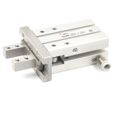 SMC MHZ2-32C1 Linear Guide Parallel Type Air Gripper Single Acting  KD