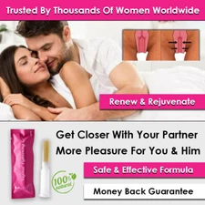 10Pcs Feminine Private Health Care Yoni Shrinking Thrush Moisturiser Gel Cream