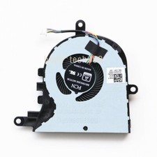 For Dell Inspiron 17 3780 3793 Laptop Cpu Cooling Fan CN-0FX0M0 Vostro 3580 3581