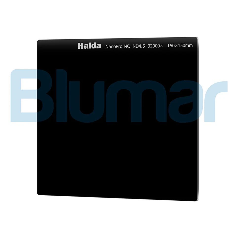 1x Haida NanoPro MC 150*150mm Neutral Density ND0.9/1.8/3.0/4.5 choose filter - Image 4 of 4