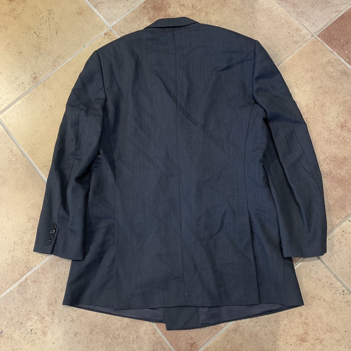 Ermenegildo Zegna ダブルブレストスーツ　サイズ　54 Ermenegildo Zegna ダブルブレストスーツ サイズ 54-株式会社CRESCE