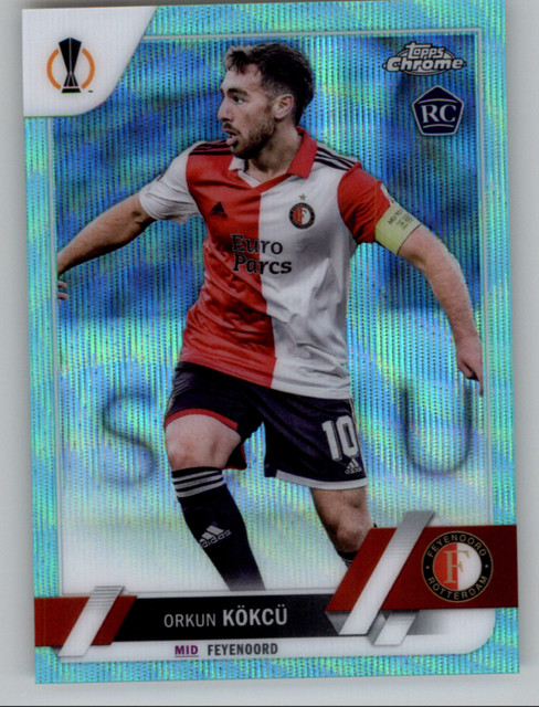 Rookie Set von Orkun Kökcü