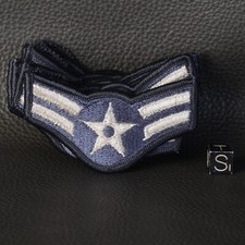 Lot 12 Patch USAF Airman First Class Air Force Vietnam #C78.1-3