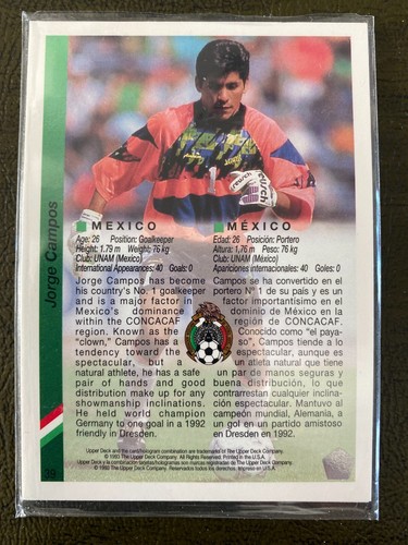 ( U SELECT CARDS ) 1993 Upper Deck WORLD CUP USA SINGLES 🔽PHOTOS ON - Picture 73 of 283