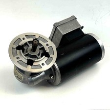 Lenze Getriebemotor Typ:13.711.55.320 + Getriebe Typ:12.311.31.440, i=100, used