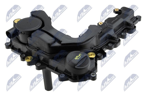 Nty BPZ-PE-009 Ventildeckel FüR Peugeot Opel CitroËN Ds-image
