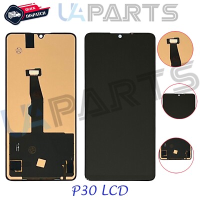 For HUAWEI P30 ELE-L29 ELE-L09 INCELL LCD Touch Screen Digitizer Display